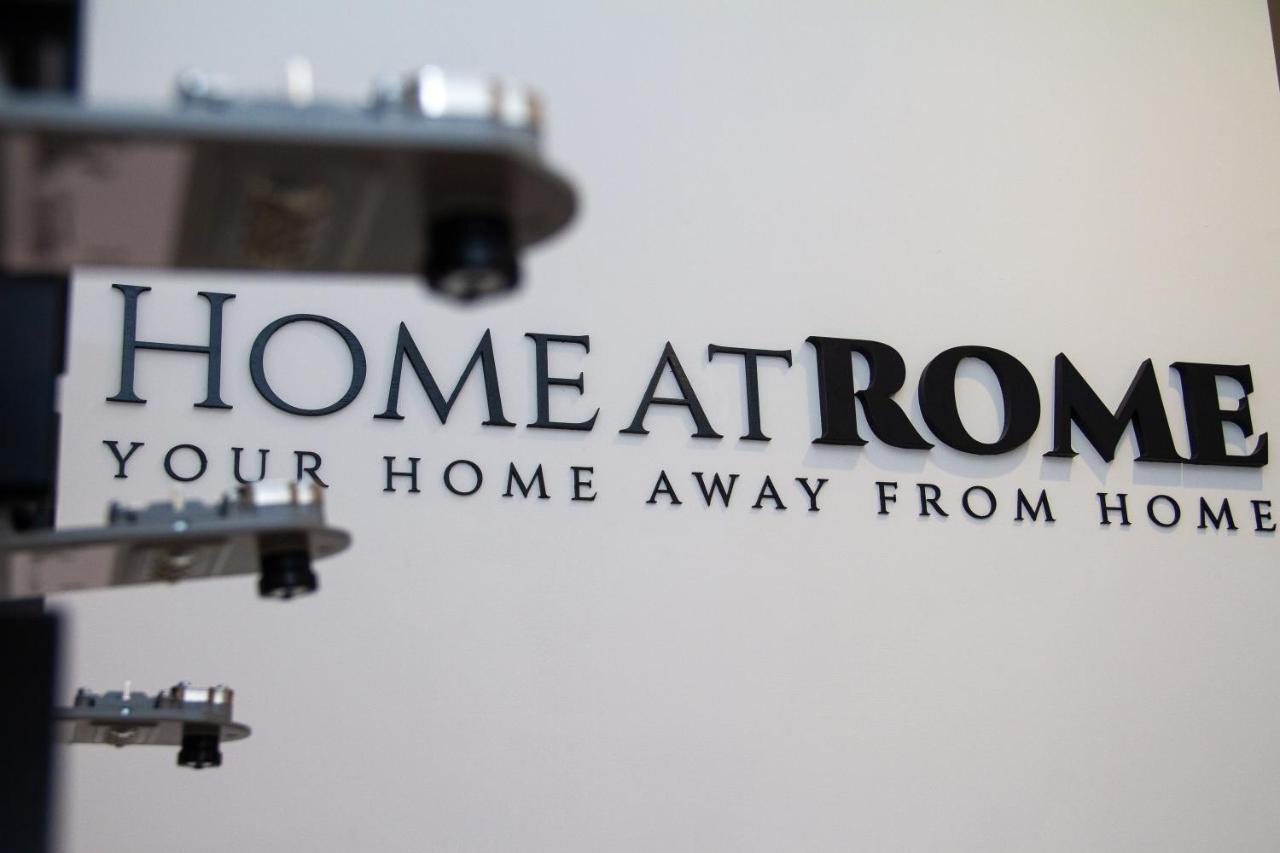 Home At Rome St. Peter Guest House Dış mekan fotoğraf
