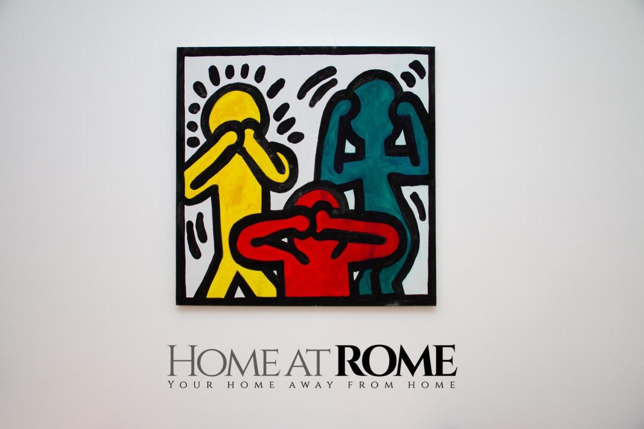 Home At Rome St. Peter Guest House Dış mekan fotoğraf