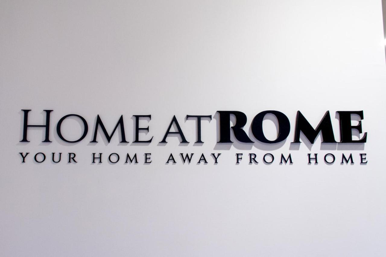 Home At Rome St. Peter Guest House Dış mekan fotoğraf
