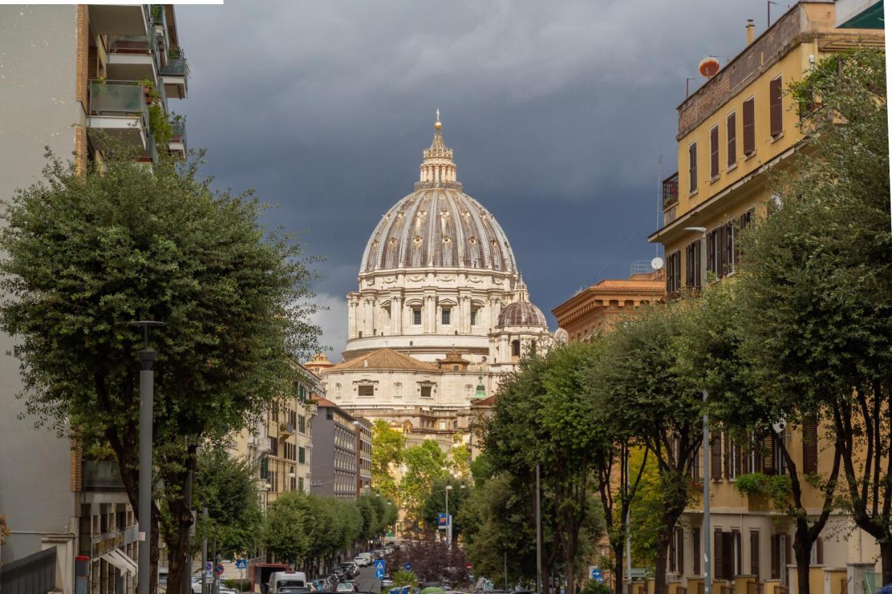 Home At Rome St. Peter Guest House Dış mekan fotoğraf